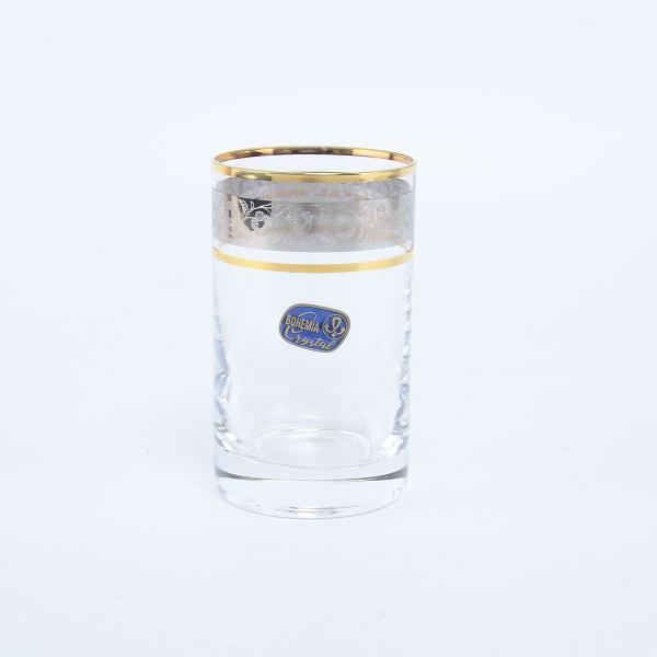 Набор стаканов Crystalex Bohemia Идеал Панто V-D 150 мл(6 шт)