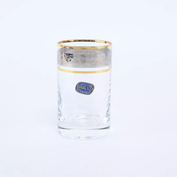 Набор стаканов Crystalex Bohemia Идеал Панто V-D 150 мл(6 шт)