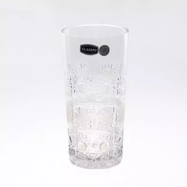 Набор стаканов для воды Bohemia Glasspo 350мл (6 шт)