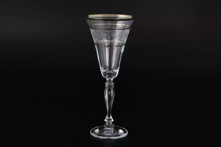 Набор бокалов для вина 230 мл Кристалекс (6 шт) Артикул 08071
