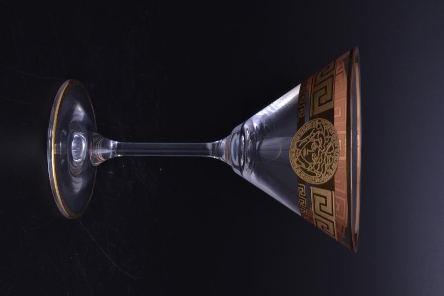 Набор бокалов для мартини Костка Глава B-G