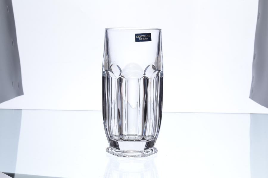 Набор стаканов для воды Crystalite Bohemia Safari 300 мл(6 шт)