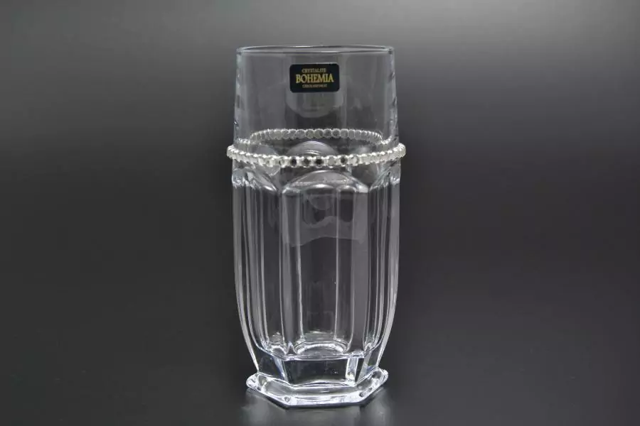 Набор стаканов для воды 300 мл Сафари Стразы (6 шт)