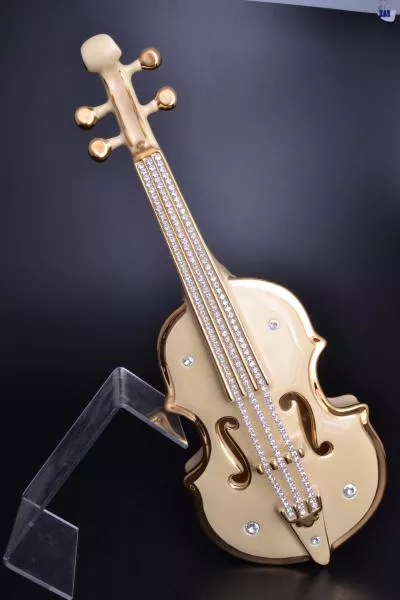 Скрипка медовая 47 см Bruno Costenaro