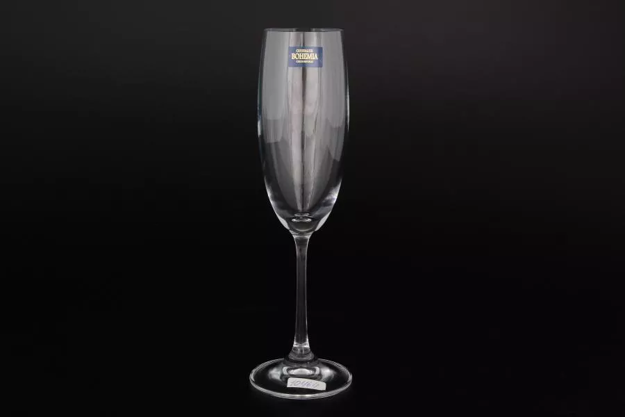 Набор фужеров для шампанского 180 мл GOURMET WINE (6 шт)