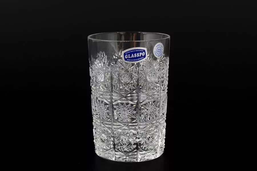 Набор стаканов для воды Bohemia Glasspo 200 мл(6 шт)