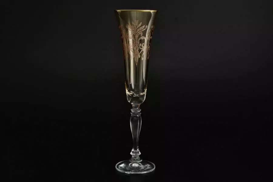 Набор фужеров для шампанского 180 мл Виктория (6 шт) Артикул 10857