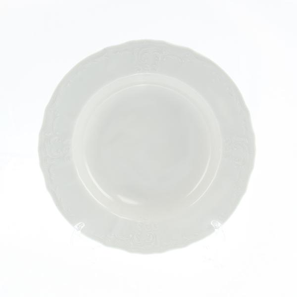 Набор глубоких тарелок Bernadotte Недекорированный 23 см(6 шт)