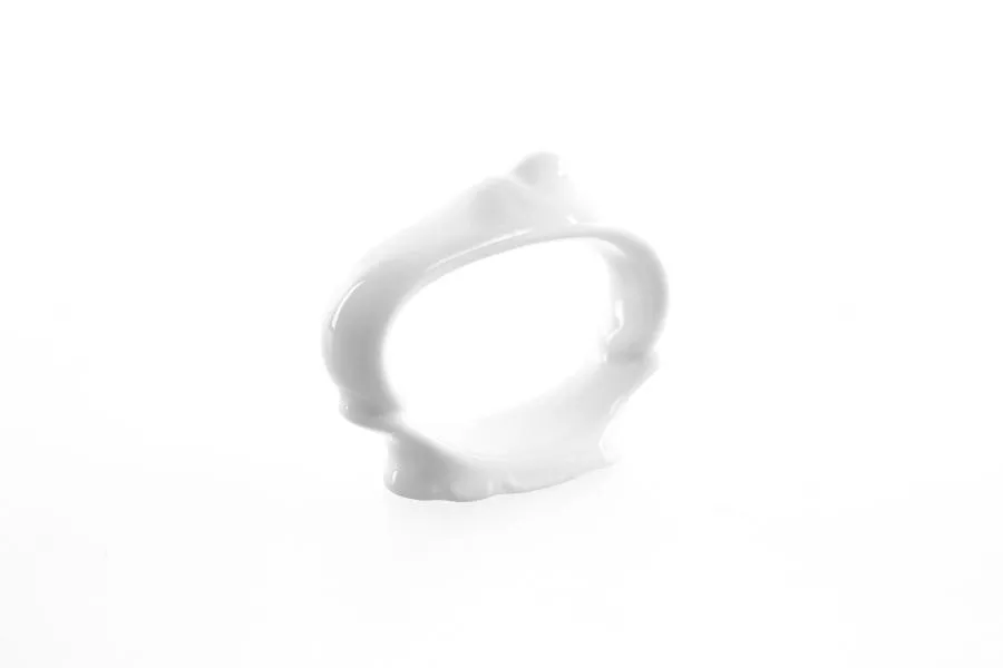 Кольцо для салфеток Bernadotte Недекорированный 6,5 см