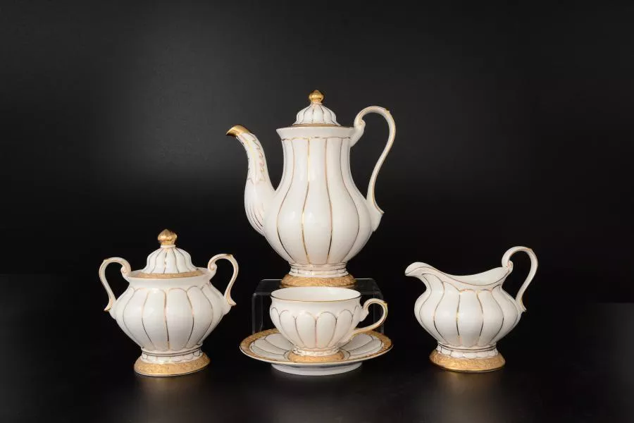 Чайный сервиз Royal Classics Барокко 6 персон 17 предметов