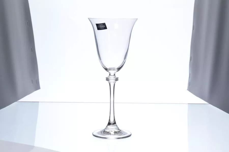 Набор бокалов для вина Crystalite Bohemia Asio/Alexandra 185 мл(6 шт)