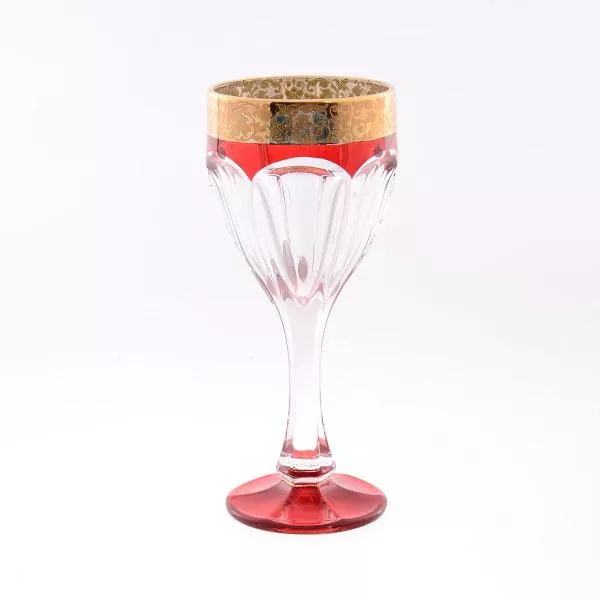 Набор бокалов для вина 190 мл Сафари Ассорти