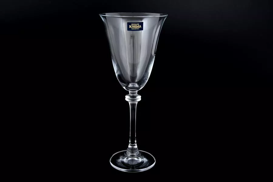 Набор бокалов для вина Crystalite Bohemia Asio/Alexandra 250 мл(6 шт)