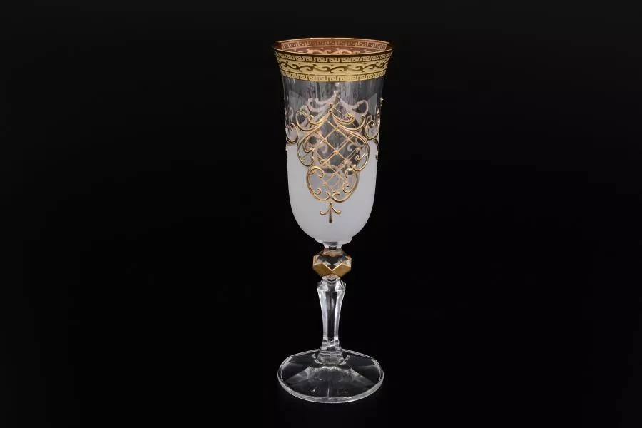 Набор фужеров для шампанского "LIDA" B-G фон Артикул 16579