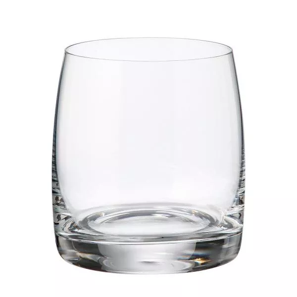 Набор стаканов для виски Crystalite Bohemia Pavo Ideal 290 мл(6 шт)
