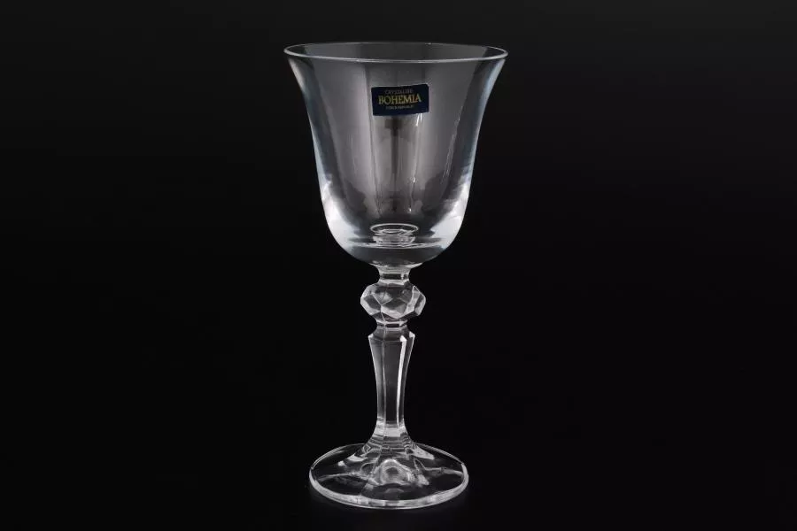 Набор бокалов для вина Crystalite Bohemia Laura/Falco 170 мл(6 шт)