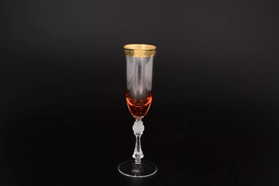 Набор фужеров для шампанского 200 мл Джесси (6 шт) Артикул 17620