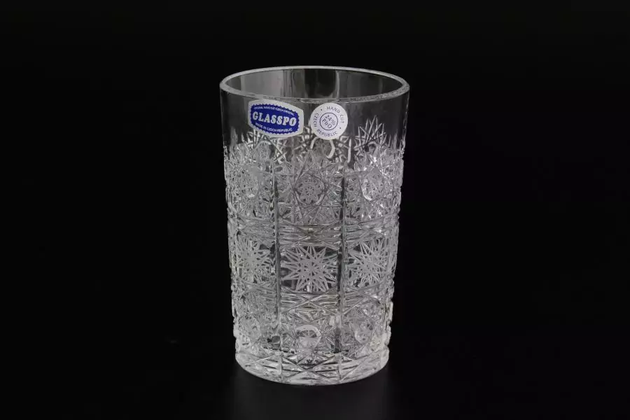 Набор стаканов для воды 180 мл Glasspo (6 шт)