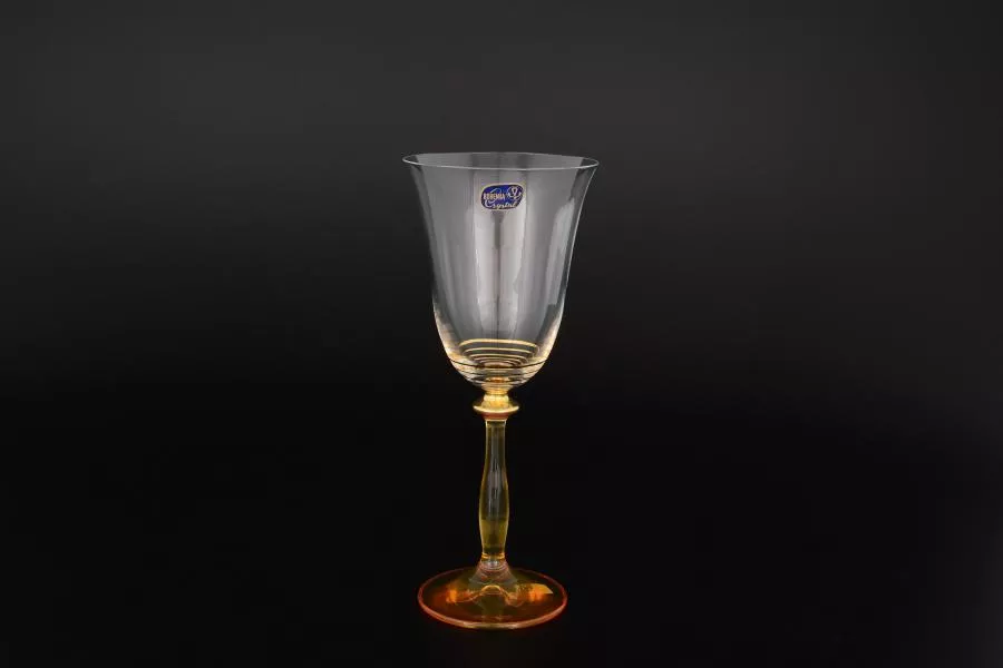 Набор бокалов для вина Crystalex Bohemia 250 мл(6 шт)