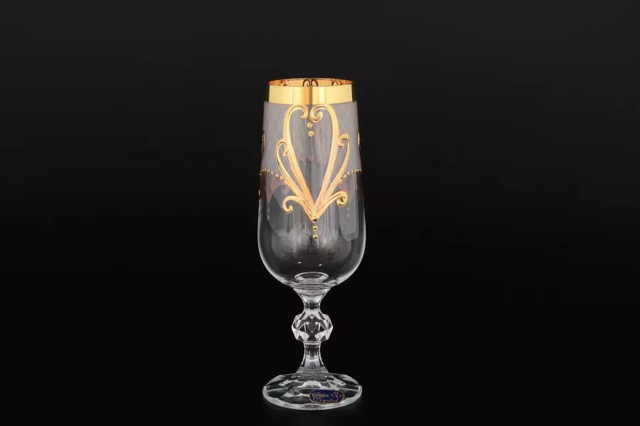 Набор фужеров для шампанского 180 мл (6 шт) Артикул 18512