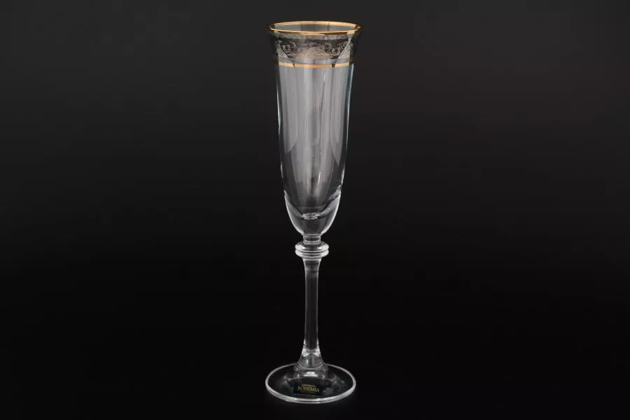 Набор фужеров для шампанского 190 мл ASIO/ALEXANDRA (6 шт) Артикул 19058