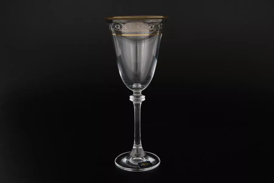 Набор бокалов для вина 250 мл ASIO/ALEXANDRA (6 шт) Артикул 19059