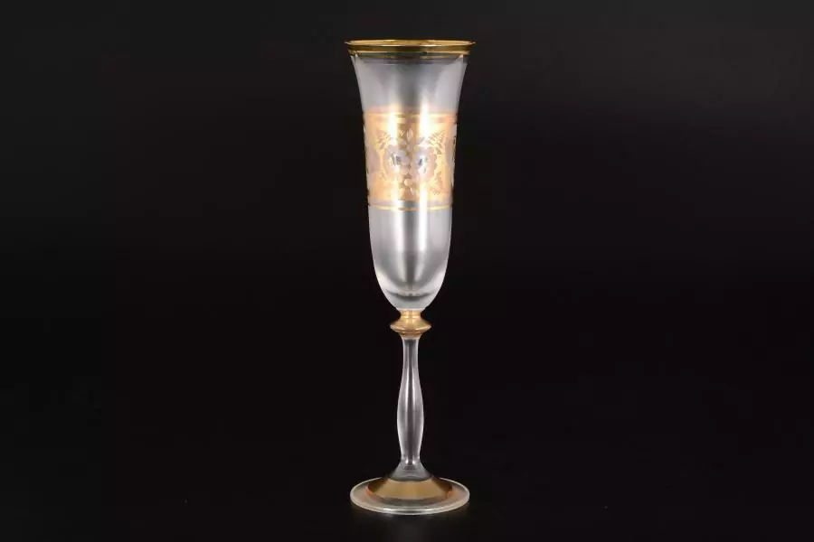 Набор фужеров для шампанского 190 мл E-V (6 шт) Артикул 19906
