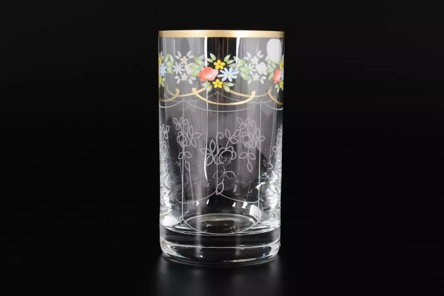 Набор стаканов для воды 230 мл Кристалекс (6 шт)