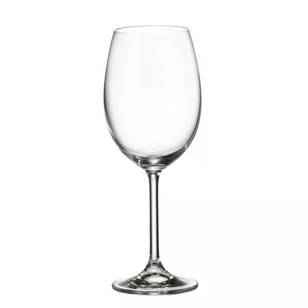 Набор бокалов для вина Crystalite Bohemia Colibri/Gastro 450 мл (6 шт)