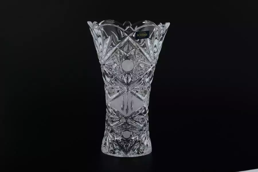 Ваза Crystalite Bohemia Tucana 20 см