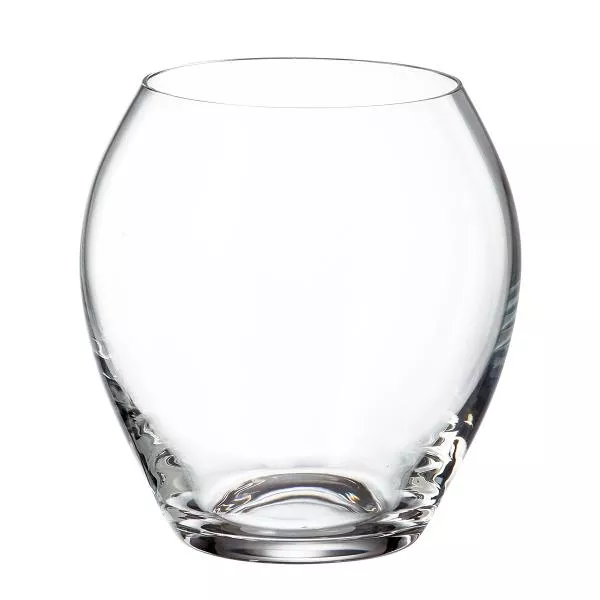 Набор стаканов для воды Crystalite Bohemia Carduelis/Cecilia 420 мл(6 шт)