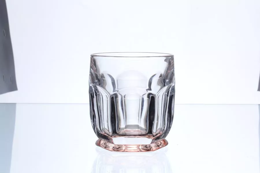 Набор стаканов для виски Crystalite Bohemia Сафари Ассорти (6 шт)