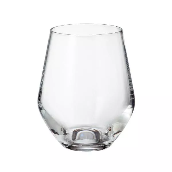 Набор стаканов для воды Crystalite Bohemia Grus/michelle 350мл(6 шт)