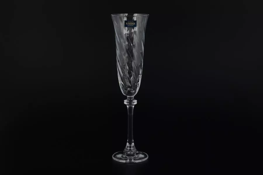 Набор фужеров для шампанского 190 мл ASIO/ALEXANDRA (6 шт) Артикул 23097
