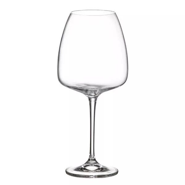 Набор бокалов для вина Crystalite Bohemia Anser/Alizee 770 мл(6 шт)