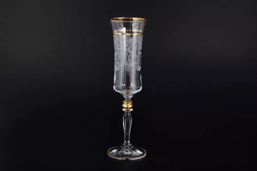 Набор фужеров для шампанского 190 мл V-D (6 шт) Артикул 23628