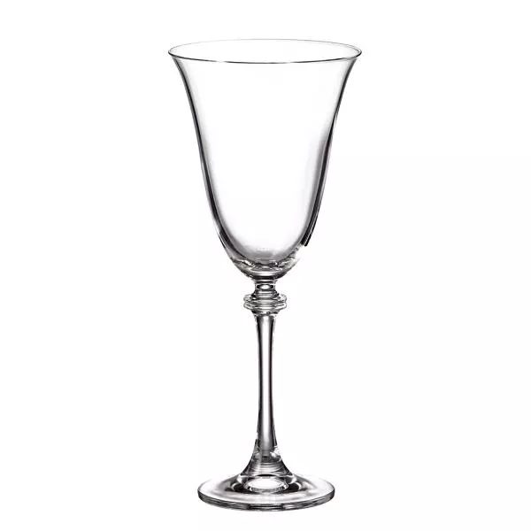 Набор бокалов для вина Crystalite Bohemia Asio/Alexandra 350 мл(6 шт) Артикул 24217