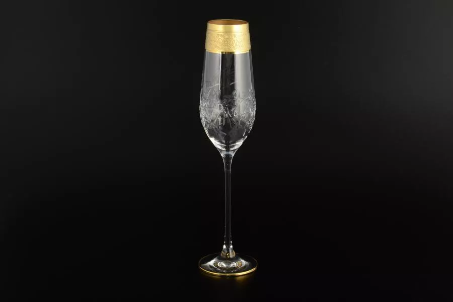 Набор фужеров для шампанского Timon 180мл (6 шт) Артикул 24512