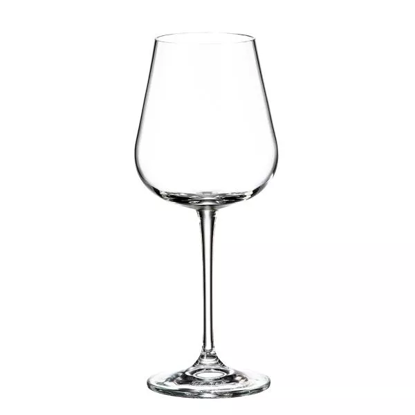 Набор бокалов для вина Crystalite Bohemia Ardea/Amundsen 450 мл(6 шт)