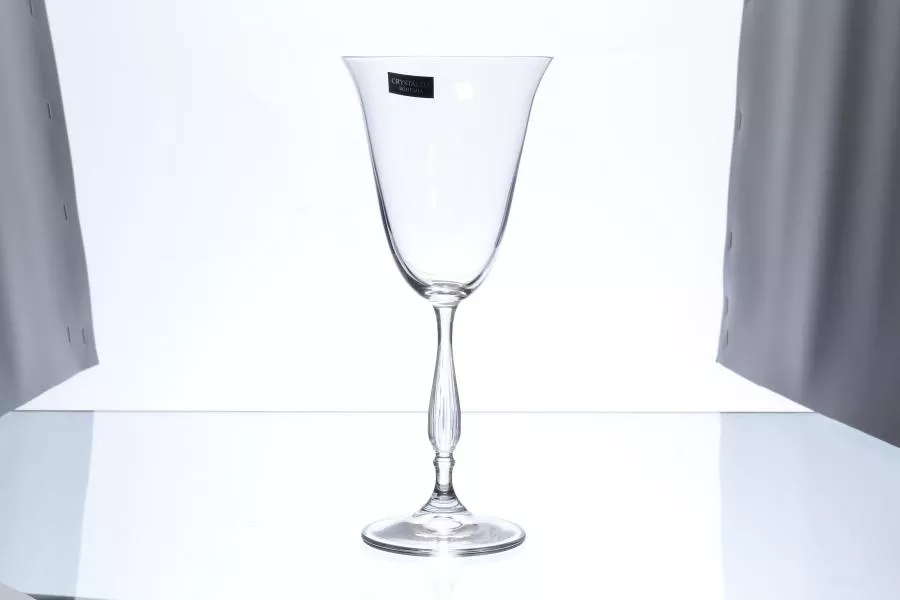 Набор бокалов для вина Crystalite Bohemia Fregata/Antik 250 мл (6 шт)