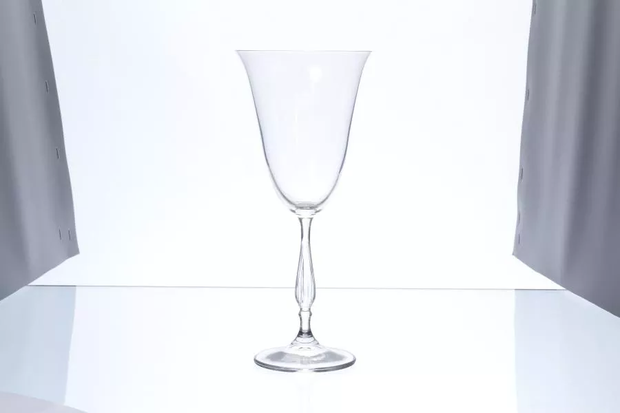 Набор бокалов для вина Crystalite Bohemia Fregata/Antik 350 мл (6 шт)