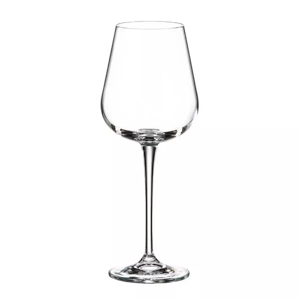 Набор бокалов для вина Crystalite Bohemia Ardea/Amundsen 330 мл(6 шт)