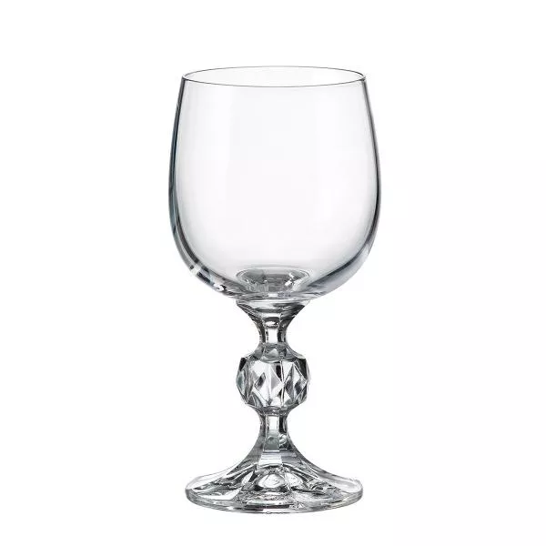 Набор бокалов для вина Crystalex Bohemia Клаудия 190мл (6 шт)