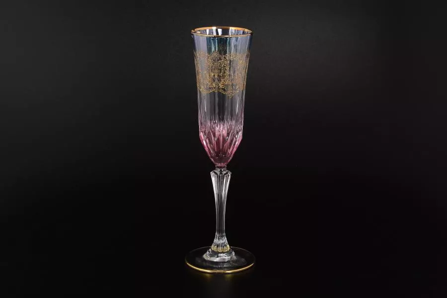 Набор фужеров для шампанского TIMON (6 шт) Артикул 26580