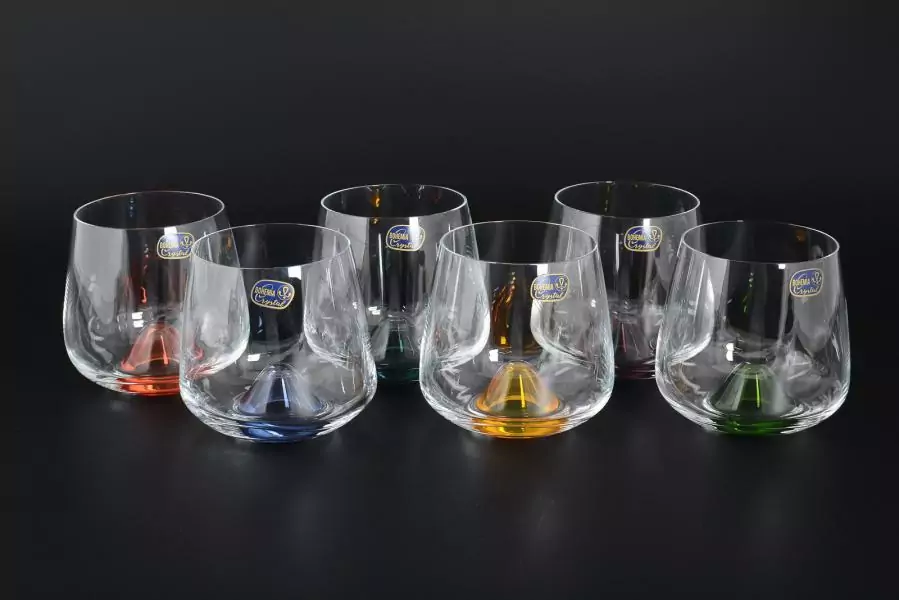 Набор стаканов для воды (6 шт) Кристалекс Артикул 26877