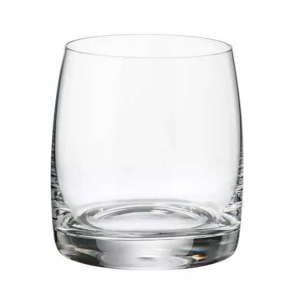Набор стаканов для виски Crystalite Bohemia Pavo Ideal 290мл(6 шт)
