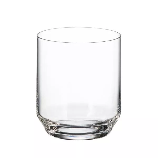 Набор стаканов для виски Crystalite Bohemia Ara/Ines 350 мл(6 шт) Артикул 27461