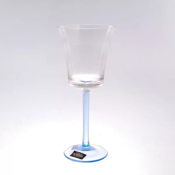 Набор бокалов для вина Crystalite Bohemia Annabell 150мл (6 шт)