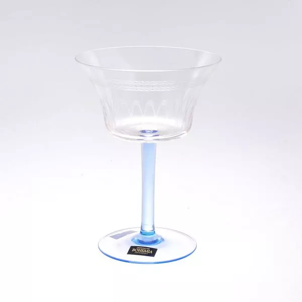 Набор бокалов для вина Crystalite Bohemia Annabell 200 мл(6 шт)