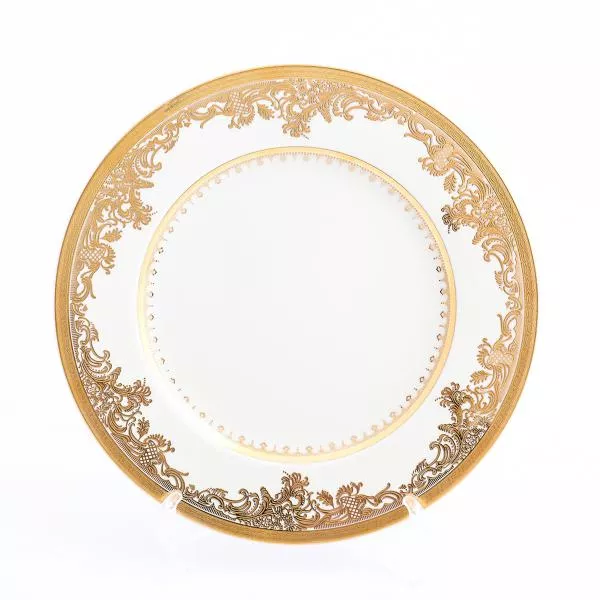 Набор тарелок Falkenporzellan Cream Gold 27см(6 шт)